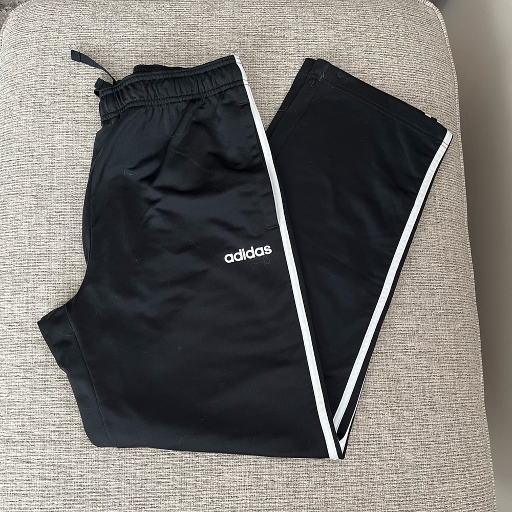 Adidas track pants